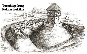 Turmhgelburg
   Rekonstruktion