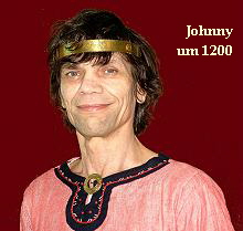 Johnny   
um 1200